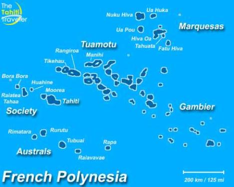 Sailing to French Polynesia with Nine of Cups